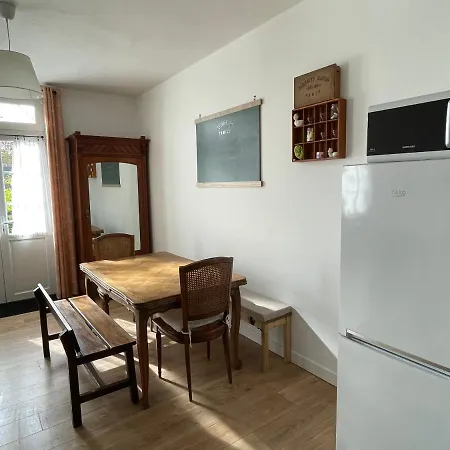 Hébergement de vacances Cosy *