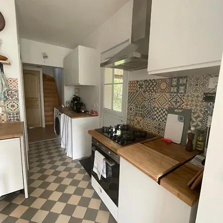 Cosy Casa de Férias Giverny