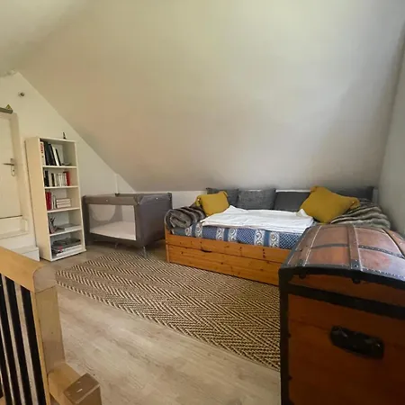 Hébergement de vacances Cosy Giverny