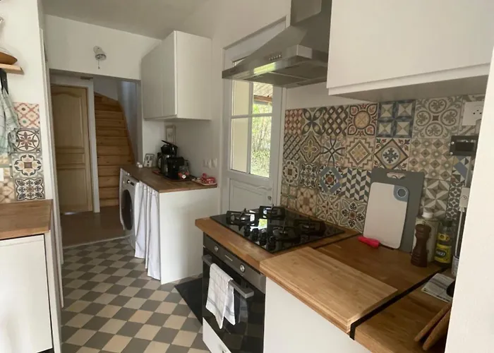 Cosy Holiday home Giverny